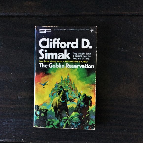 Clifford D. Simak Collection - 15 Books - Picture 2 of 15